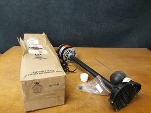 lot 2030 image: NEW Meyers Non-Submersible Sump Pump - Part No. MCSP3