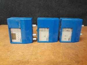 lot 2044 image: Lot of (3) Tekmar Boiler Controls - Part No. 264, 132 & 365