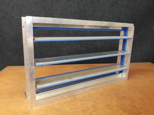 lot 2154 image: Aluminum Damper 27 x 15