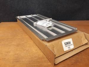 lot 2155 image: Barometric Relief Damper Part No. 53K04