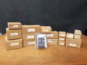 lot 2173 image: Lot of Assorted Lennox HVAC Parts and More