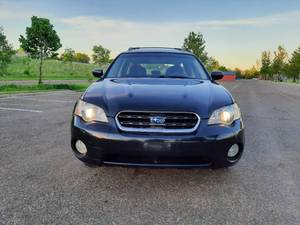 lot 3 image: 2005 Subaru Legacy Outback 2.5i