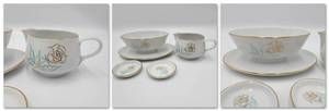 lot 42 image: Easterling Dining Set