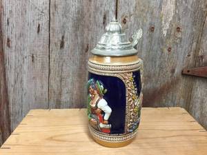 lot 58 image: Vintage GERZ German Stein