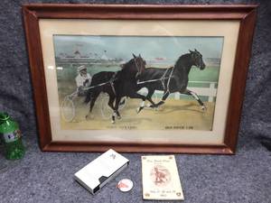 lot 116 image: Dan Patch Collectables