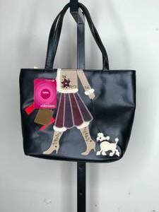 Totes Xhilaration Poodle Tote Bag