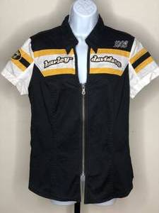 Harley Davidson Speedway Spirit Official Zip Up (L)