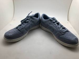 Nike Dunk Low Glacier Grey Mens Size 8 Sneakers (Valued $275)