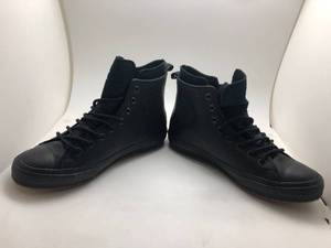 Converse Chuck Taylor Allstar Black Sneakers Size 8 Mens 10 Womens