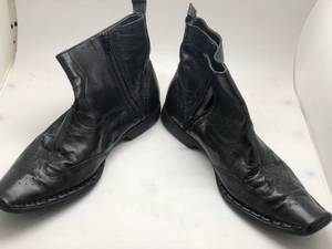 Guess Black Boots Size 11 Mens