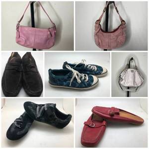 Coach Collection  Shoes  Purses 