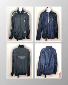 Adidas Jacket Set (Valued $80)