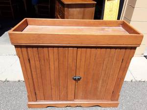 Dry Sink 39x15x34 Tall