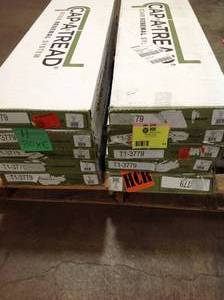 lot 23 image: Lot of Cap a Thread system T1-3779 11 cases see pictures
