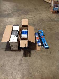 lot 31 image: Lot Chamberlain Garage openers missing remotes and other accessories customer returns see pictures