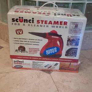 lot 341 image: Brand new in original box Scunci St...