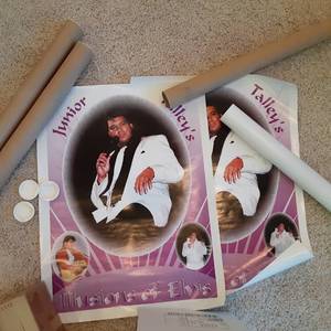 lot 407 image: Lot of 3 Junior Talleys Illusions ...