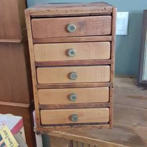 lot 441 image: Vintage Wooden Peters Arms & Ammo ...