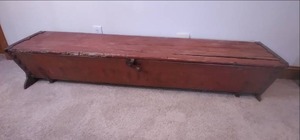 lot 6 image: Vintage Prairie City Harris Mfg. Co...