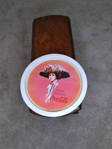 lot 90 image: Vintage Coca-Cola Tin See Photos...