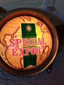 lot 100 image: Vintage Lighted Heilemans Special ...