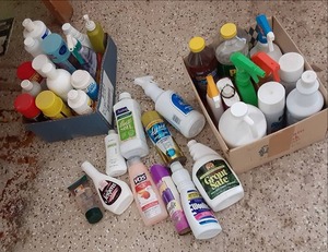 lot 505 image: Huge Lot of Misc Household,Garage a...