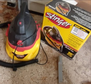 lot 508 image: Stinger 2.5 Gallon, 1.75HP WetDry ...