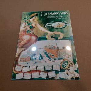 lot 599 image: S.Liebmanns Sons Brewing Co, New Y...