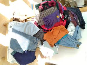 lot 149 image: Large Lot of Clothing In Good Cond...