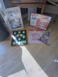 lot 155 image: Minnesota Twins Collectibles See P...