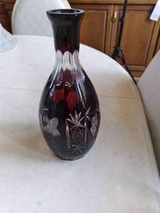 lot 217 image: Unique Vase See Photos...
