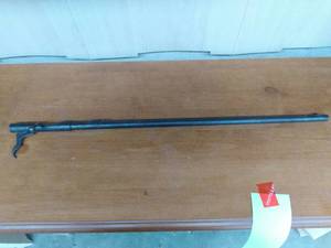 lot 237 image: Vintage Savage Bolt Action Barrell ...
