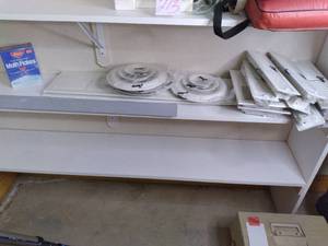 lot 274 image: Lot of Vent Covers See Photos...