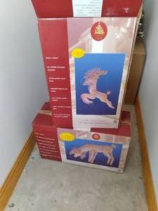 lot 298 image: Holiday Closet (Inside Closet)...