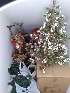 lot 300 image: Random Holiday Lot See Photos...