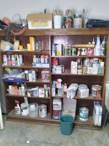 lot 651 image: Shelf & Contents See Photos...