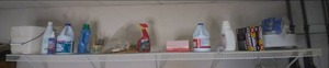 lot 652 image: Contents Of Shelf See Photos...