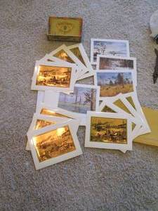 lot 394 image: Vintage King Edward the Seventh Cig...