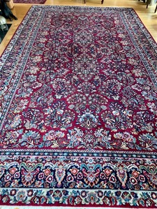 Beautiful Vintage Area Rug