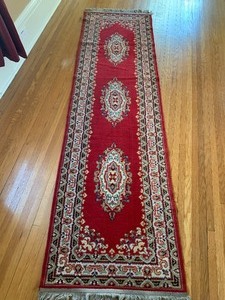 Vintage Carpet Runner