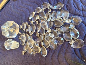 Vintage Light Prisms