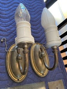Antique Light Fixtures