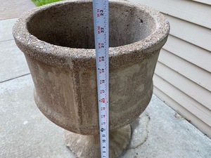 Vintage UrnPlanter