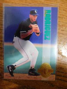 lot 173 image: 1993 Classic 4 Sport Alex Rodriguez Rookie Card #260