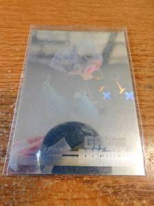 lot 178 image: 1991 Upper Deck Game Breakers Hologram Barry Sanders Card #GB1