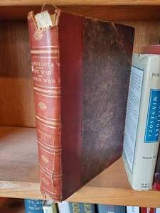 lot 196 image: (5) Book Lot Describing Minnesotas Involvement in The Civil War