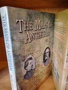 lot 193 image: (7) Reference Map Books of Civil War Battlefields