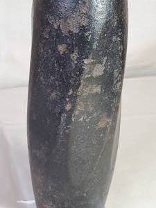 lot 216 image: Civil War Confederate  British Import 2.75 Whitworth Bolt
