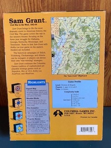 lot 291 image: Sam Grant by Columbia Games