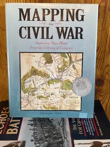 lot 343 image: Five Hardcover Books Related to the Civil War